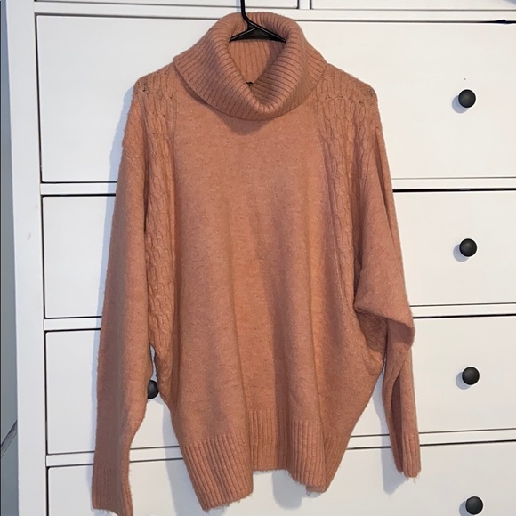 Topshop Sweaters - TOPSHOP Turtleneck sweater